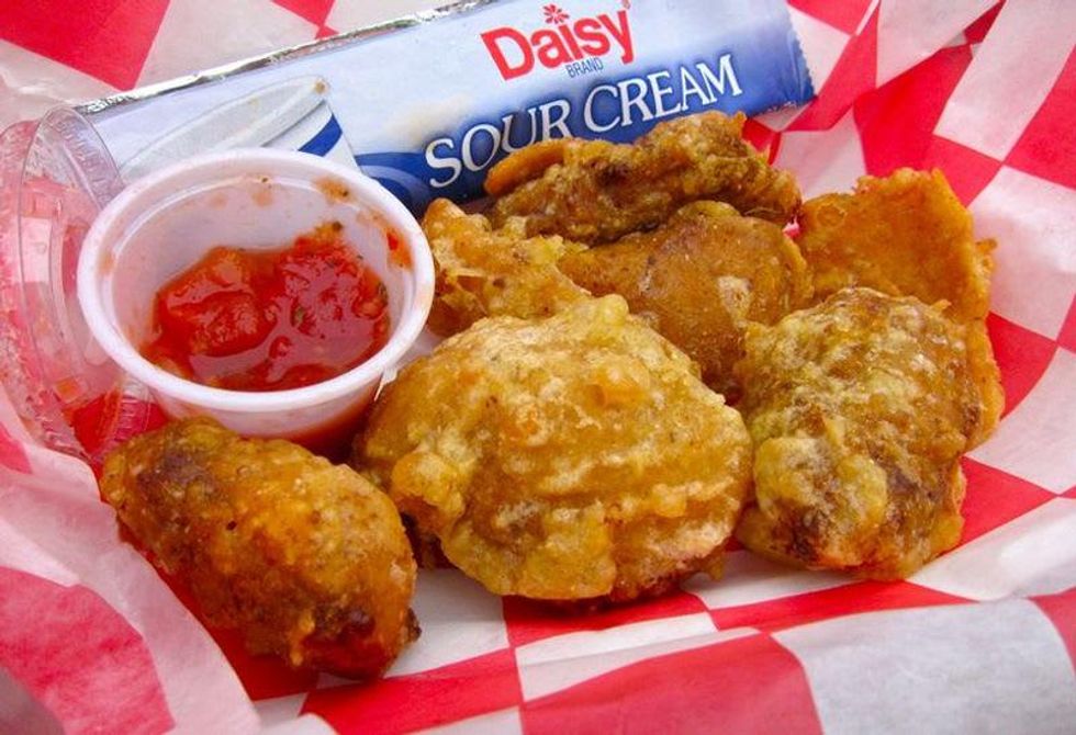 Frito pie, State Fair of Texas