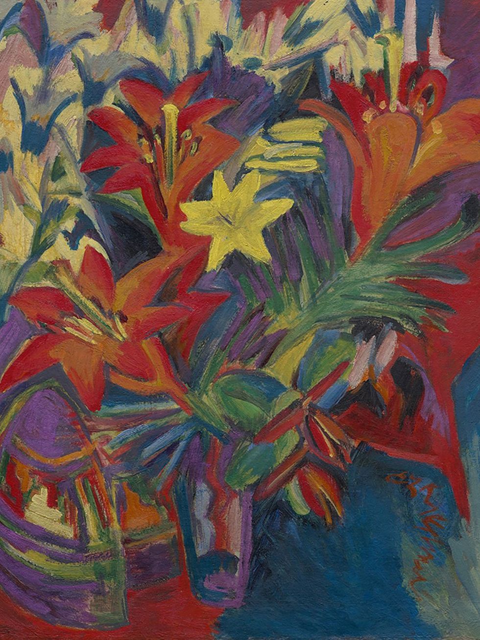 From Munch to Kirchner: The Heins Collection of Modern and Expressionist Art