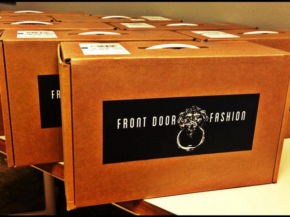 Front Door Fashion, shopping