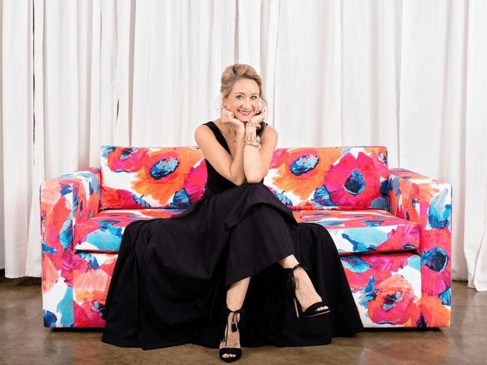 Front Door Fashion Stylist Carson Carney