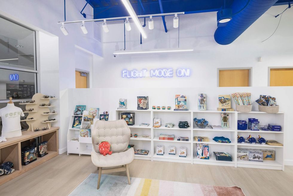 Frontiers of Flight Museum