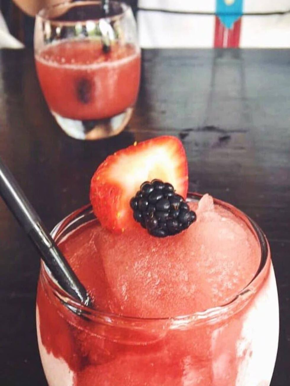 Fros\u00e9 at The Standard Pour