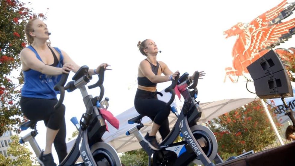 Frost Dallas FAME Fest