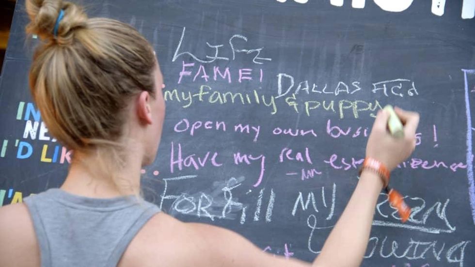 Frost Dallas FAME Fest