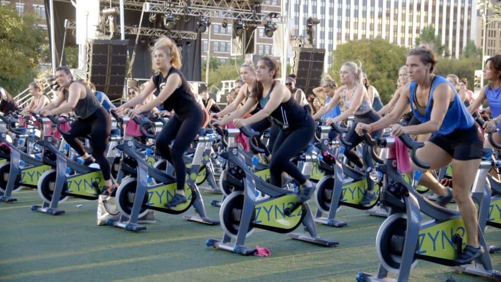 Frost Dallas FAME Fest