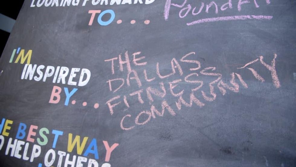 Frost Dallas FAME Fest