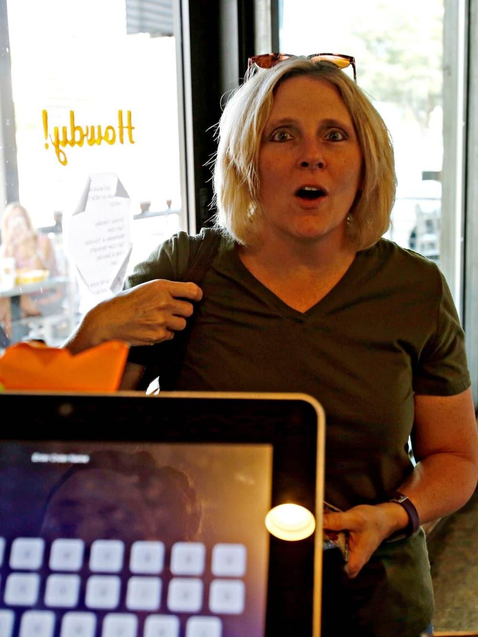 Frost popup Rusty Taco, Mindy Martin