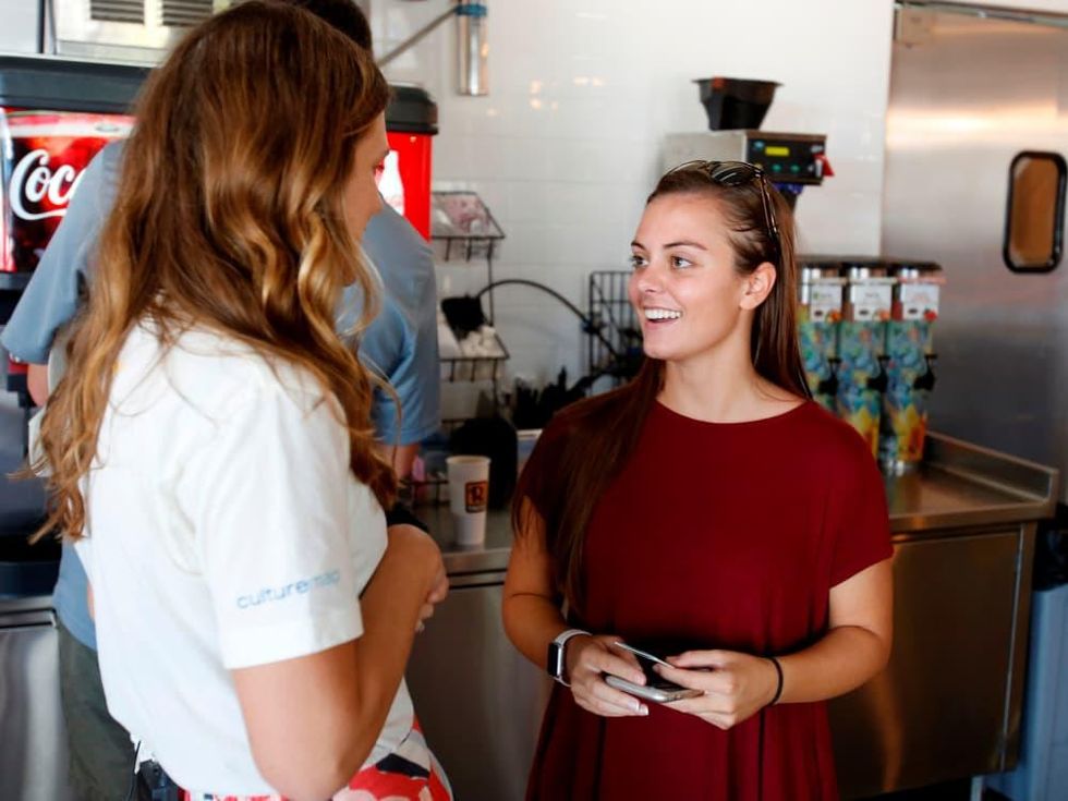 Frost popup Rusty Taco, Presley Henry