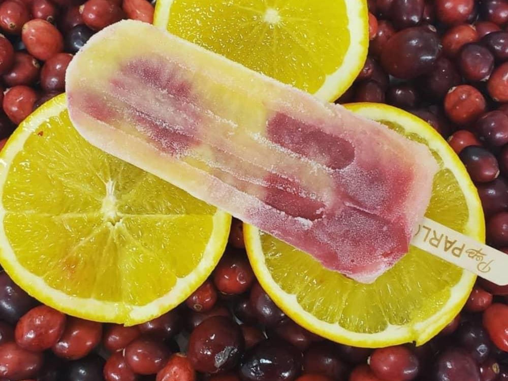 frozen popsicles