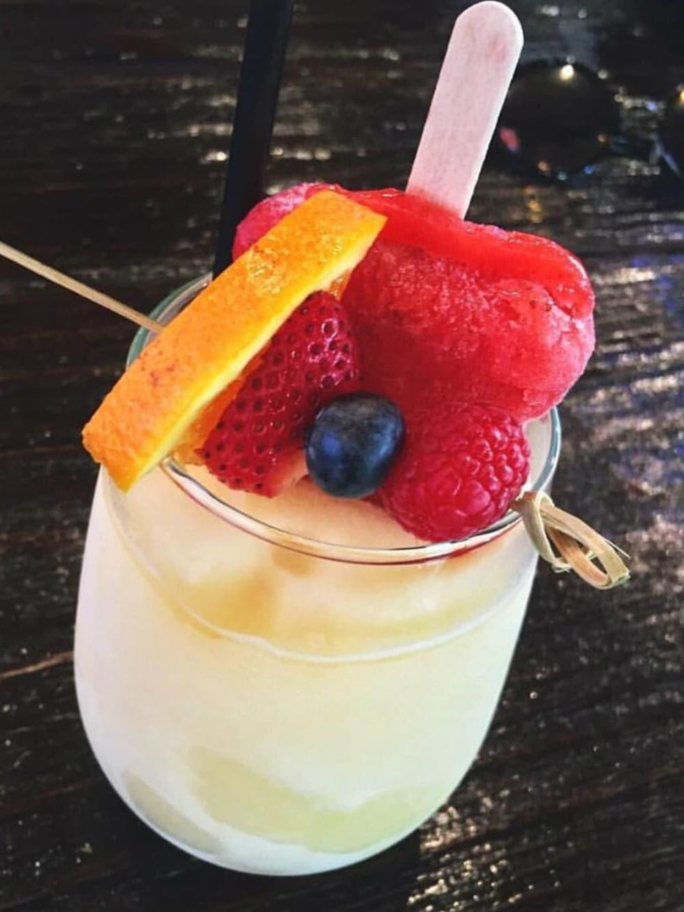 Frozen Stoli Crush at The Eberhard