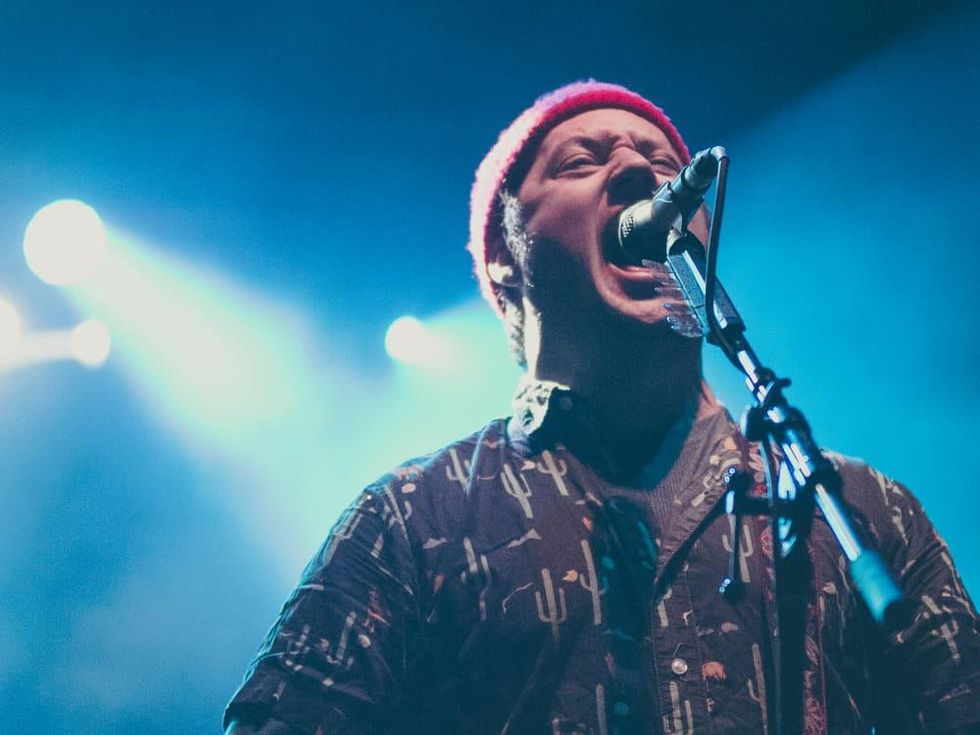 Fun Fun Fun Fest 2014 Day 2 Modest Mouse