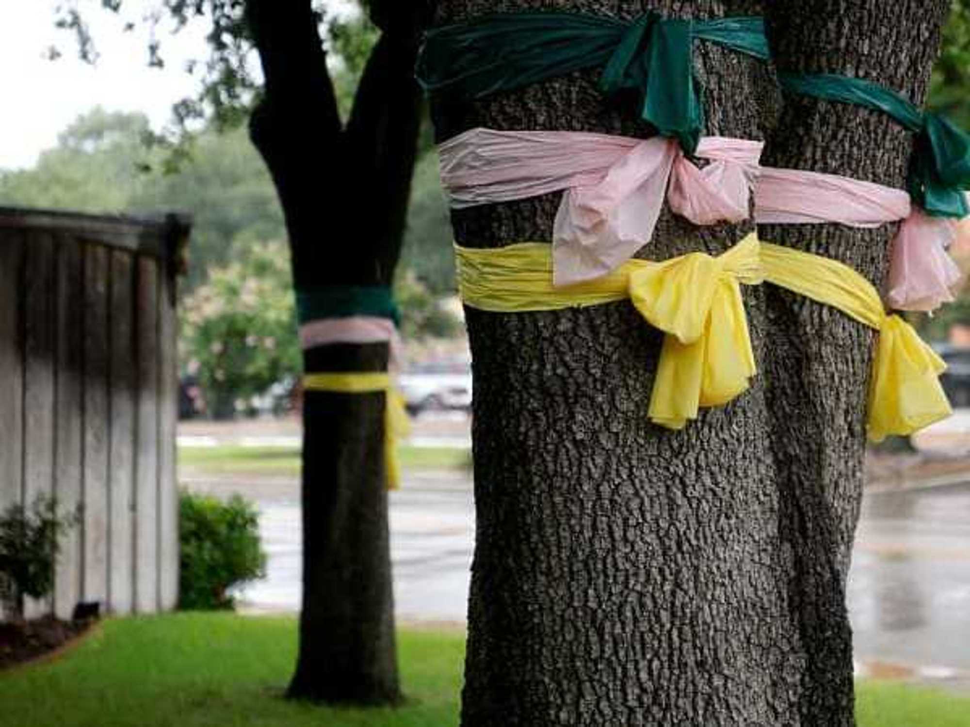Funeral Held For Sisters Killed During The Flooding At Camp Mystic In Hunt, Texas