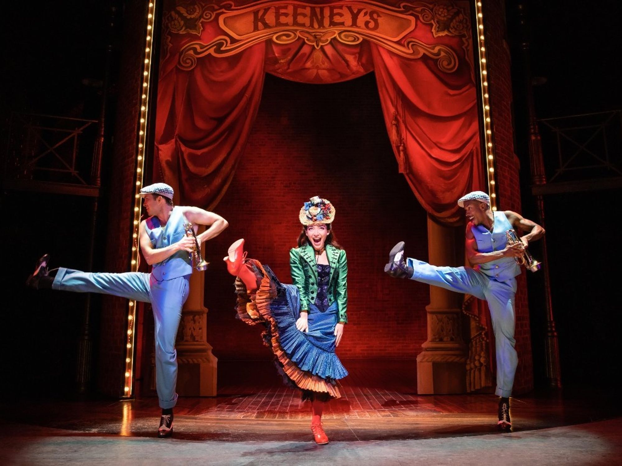 Funny Girl musical 2023