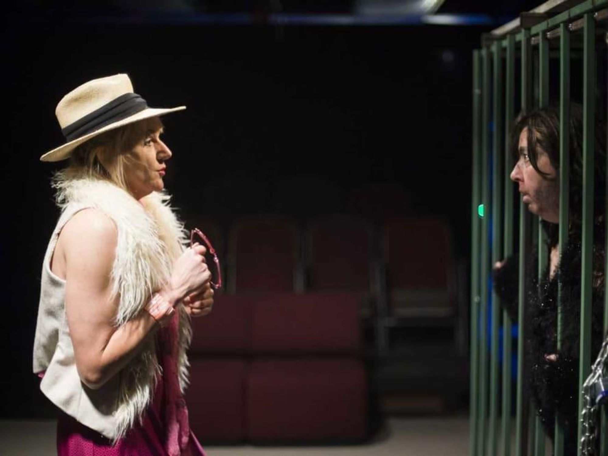 "Fur" at Venus Theatre in Washington DC