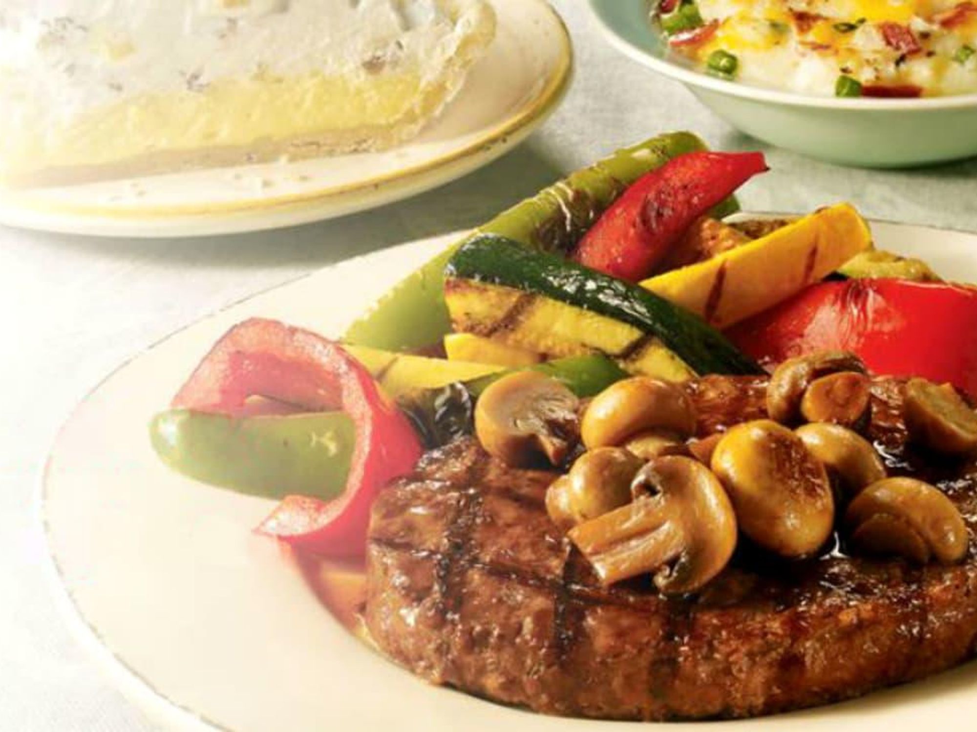 Furr's Cafeteria AYCE