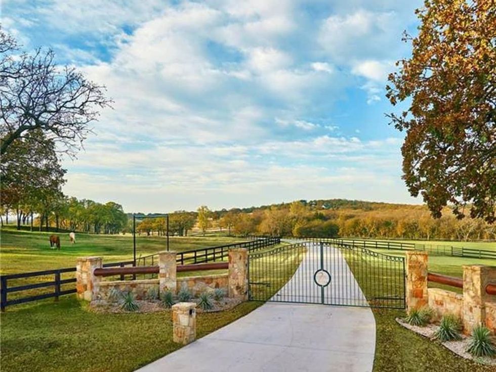 Furst ranch, 1157 W. Jeter Road, Bartonville