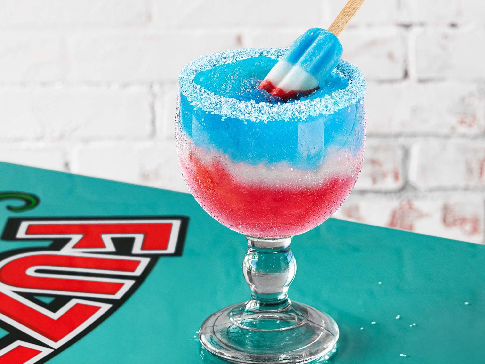 Fuzzy's Tacos margarita
