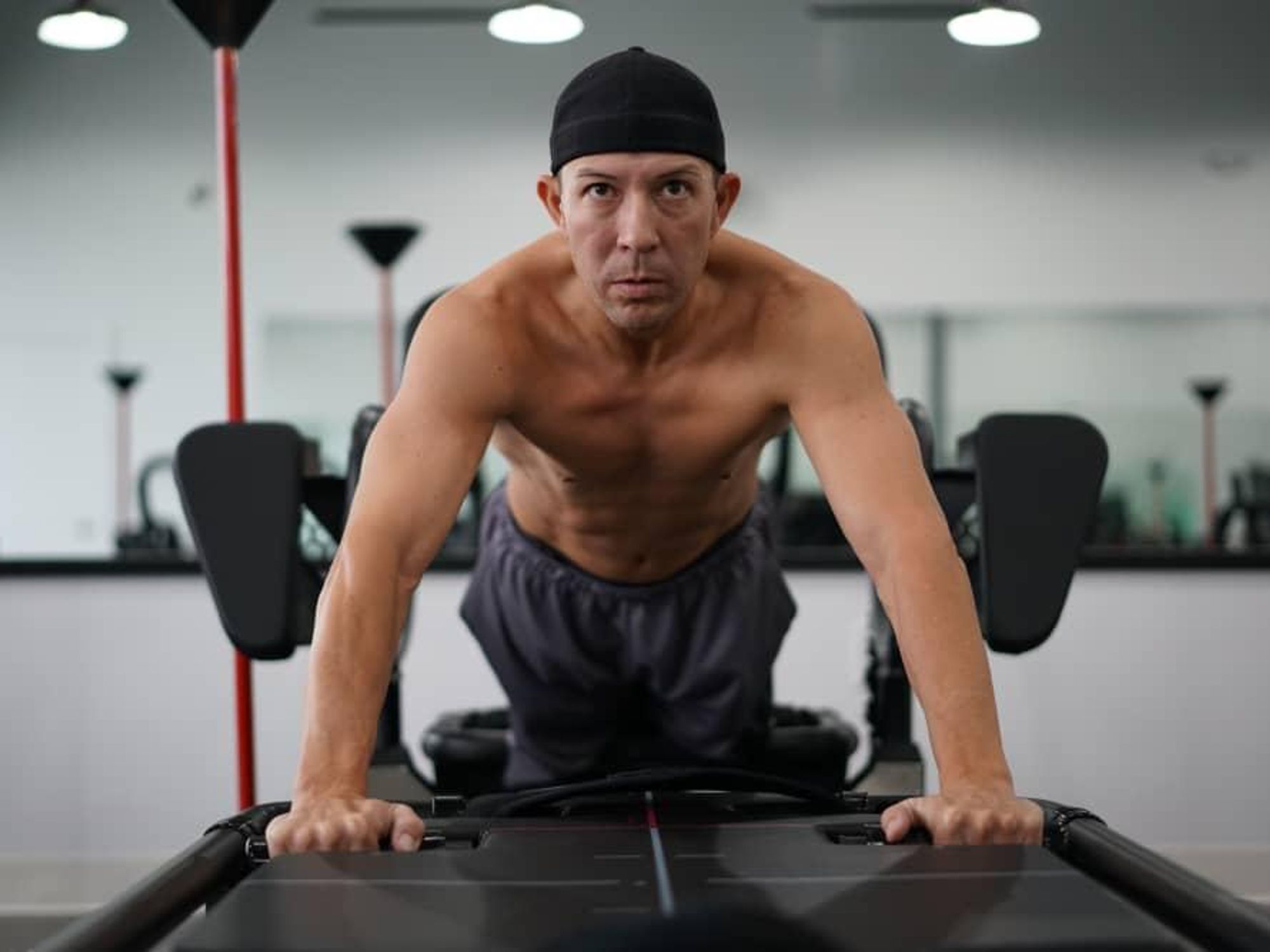 Fyre Fitness studio Houston