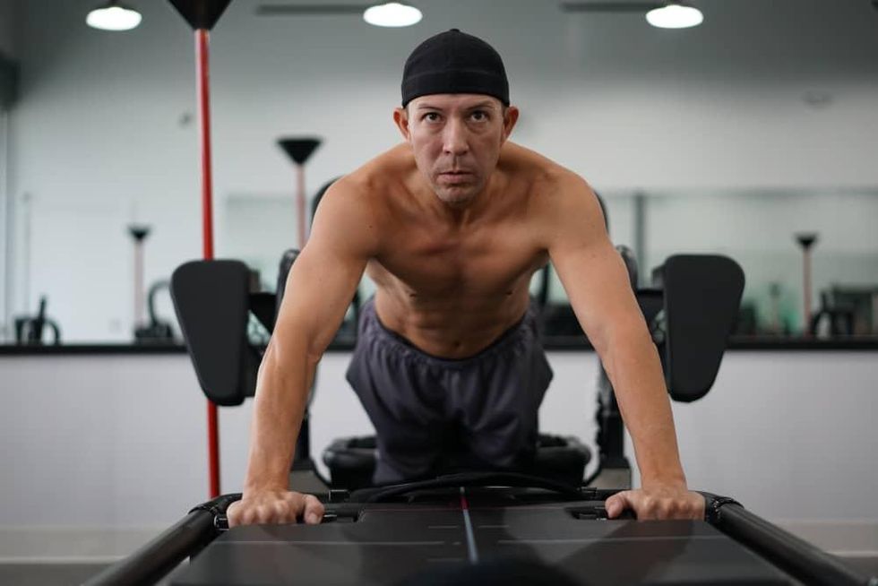 Fyre Fitness studio Houston