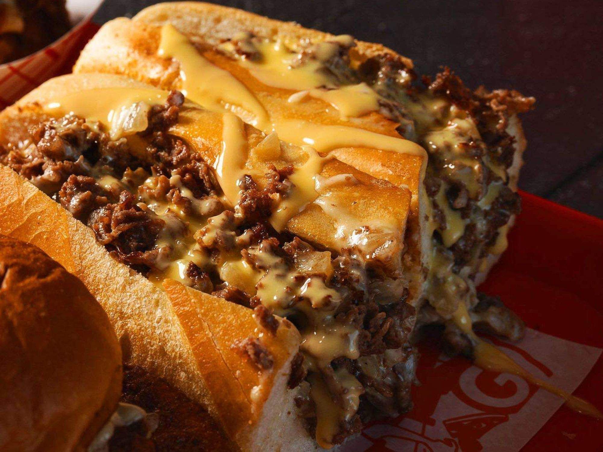 G's Cheesesteaks