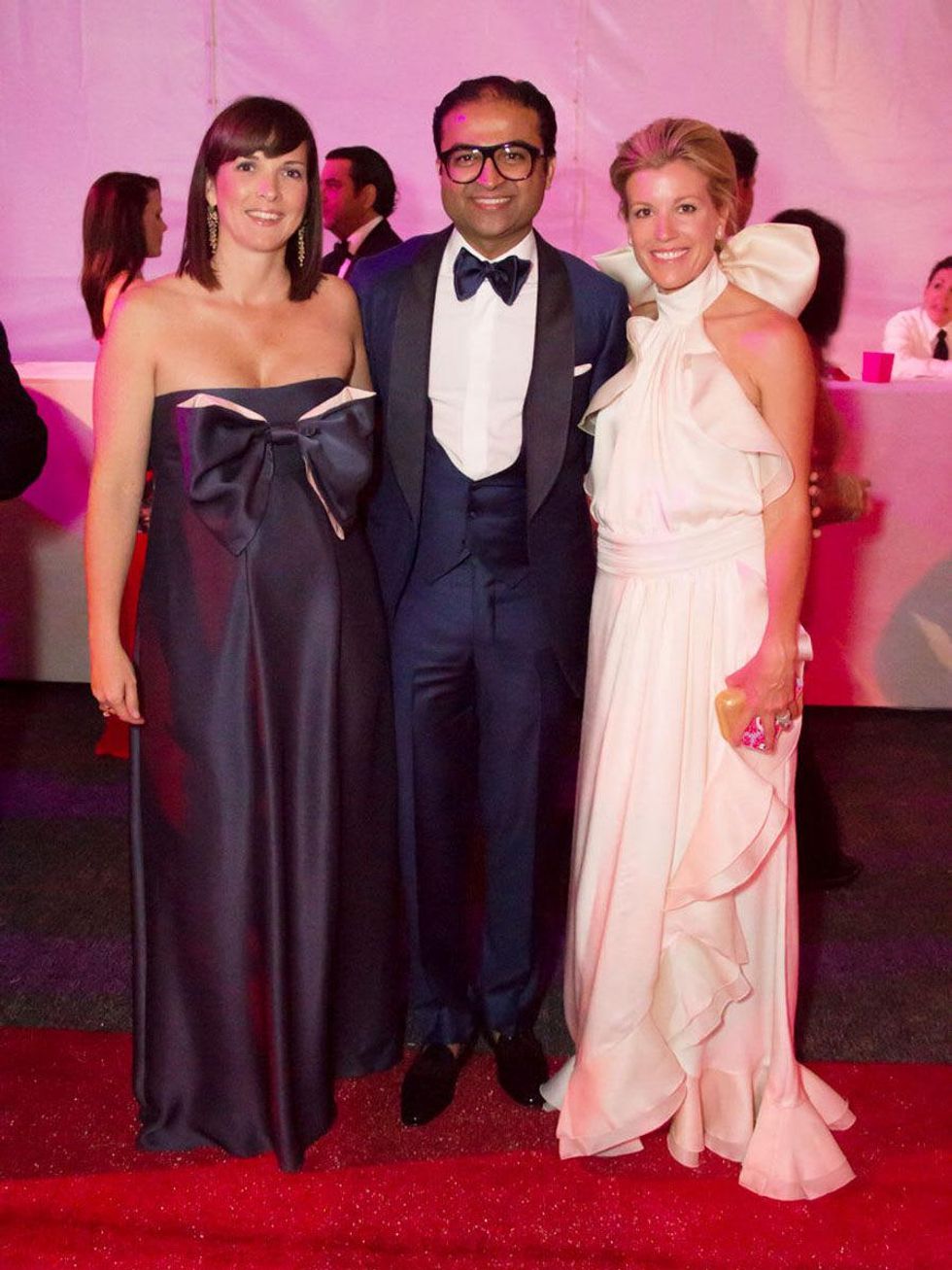 Gable Shaikh, Ed Shaikh, Kacy Tolleson