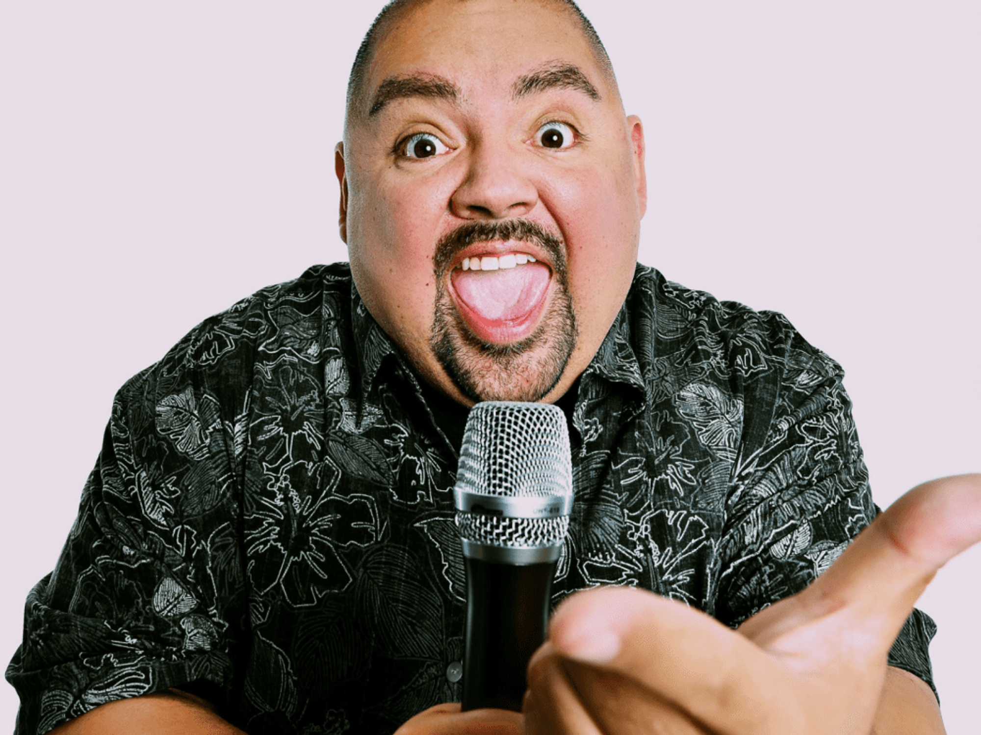 Gabriel “Fluffy” Iglesias will perform at American Airlines Center on January 22.