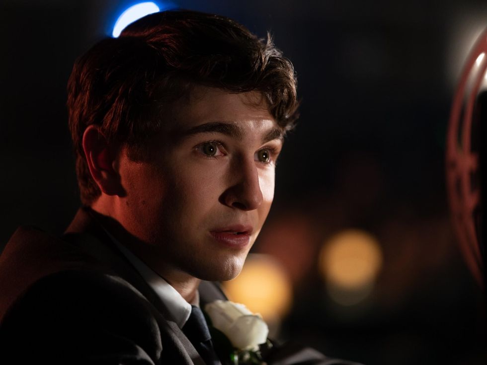 Gabriel LaBelle in The Fabelmans