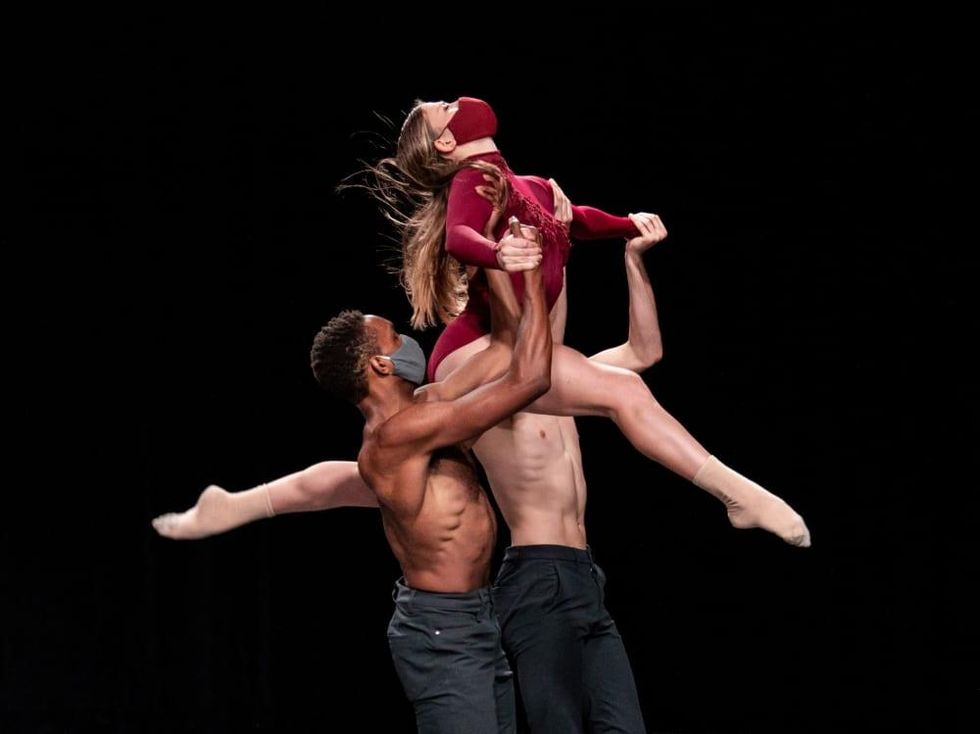 Gabriel Speiller - Roses in December