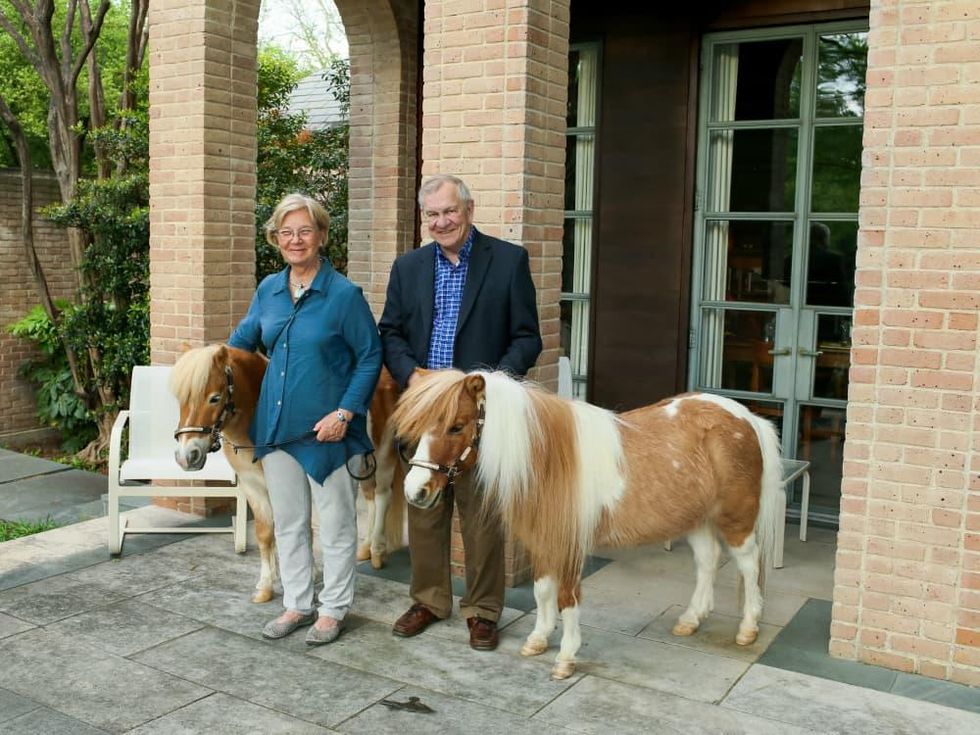 Gail Pace, Jonathan Pace