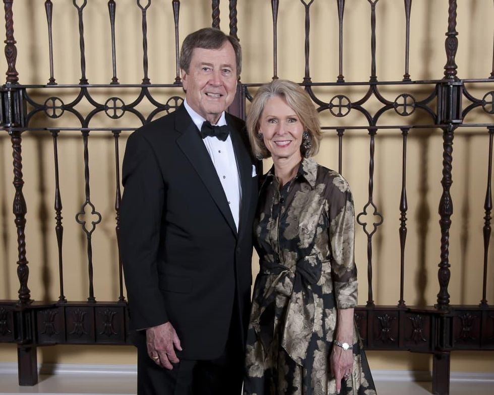 Gail Turner, Gerald Turner