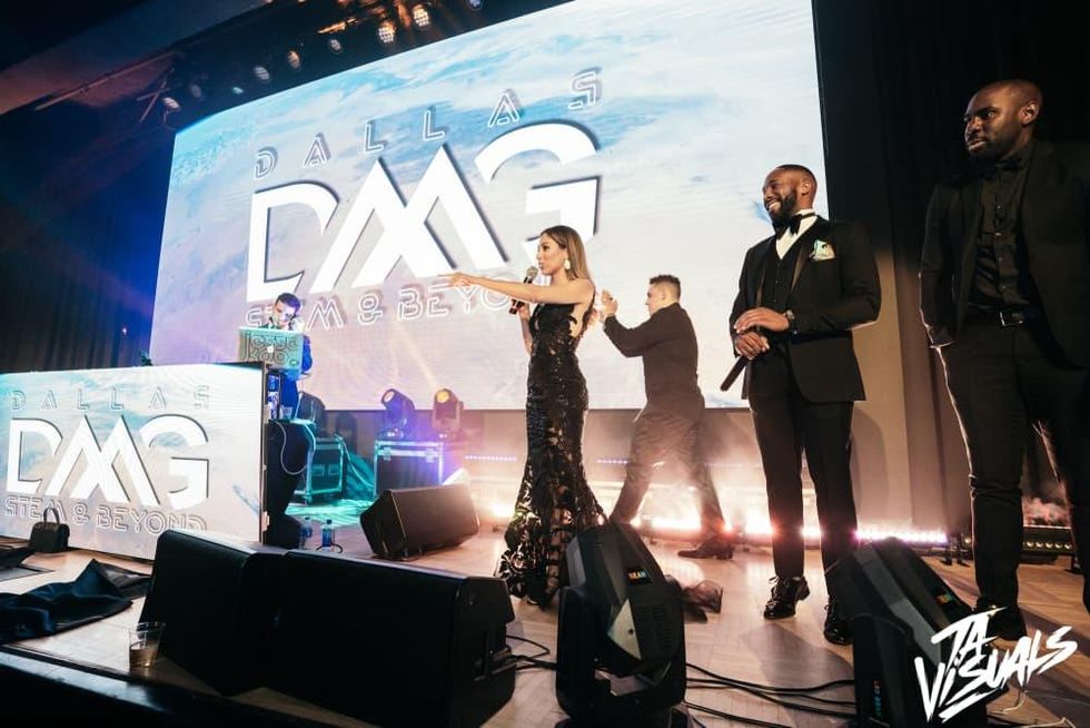 Gala founders and hosts