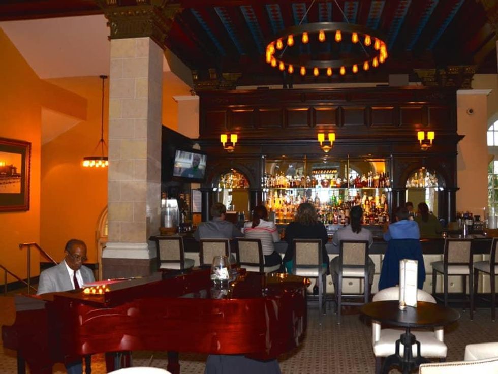 Galveston Galvez Bar and Grill