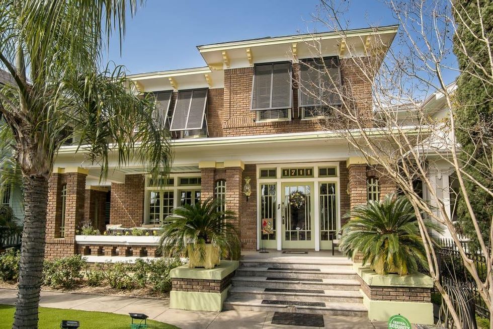 Galveston Historic Home Tour