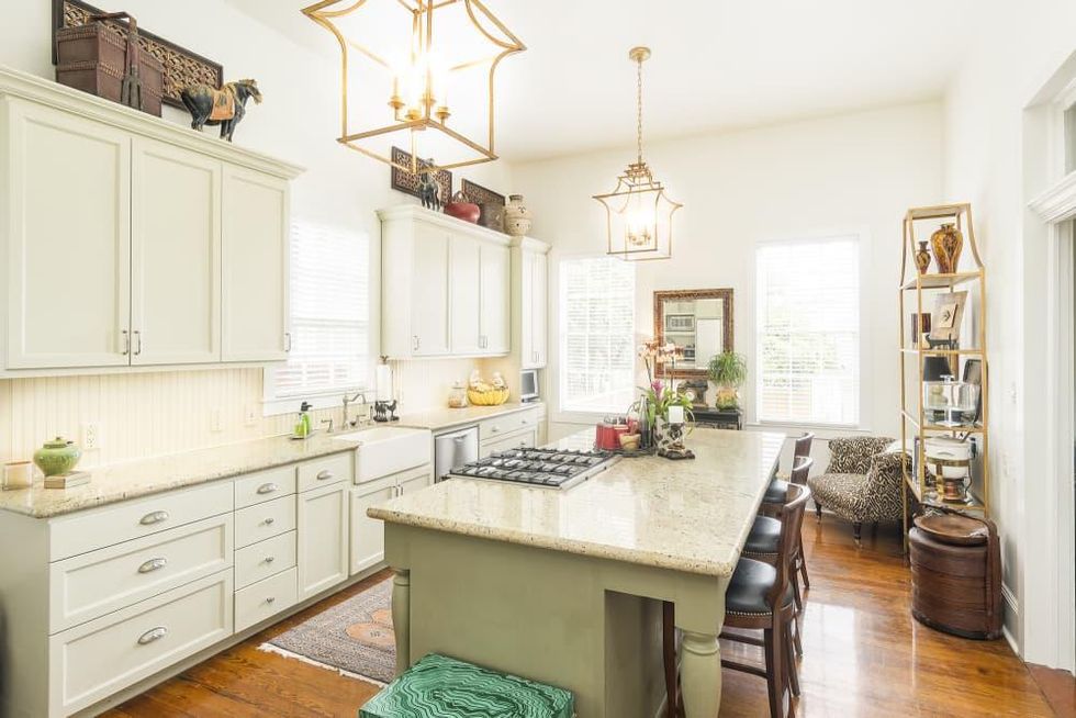 Galveston Historic Home Tour