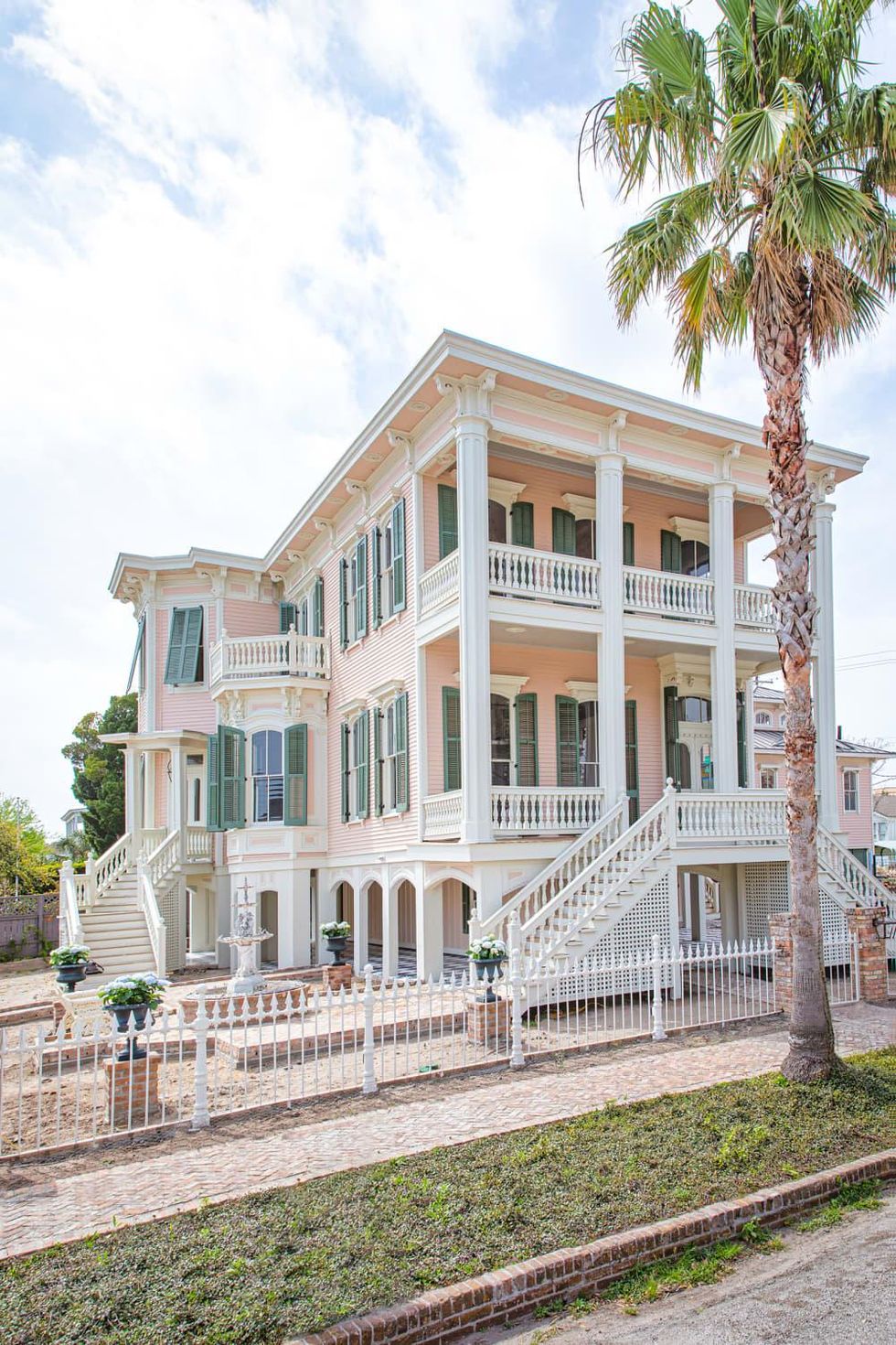 Step back in time inside 9 grand and historic Galveston homes on popular annual tour