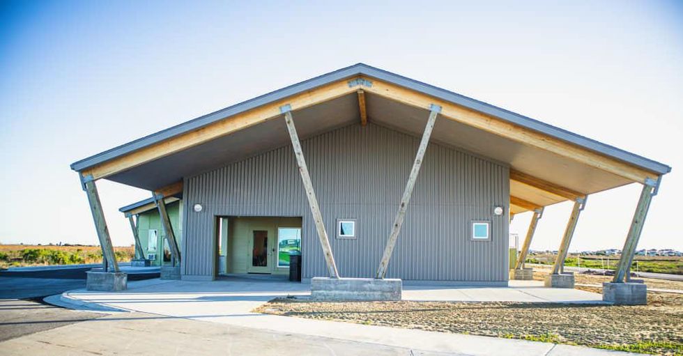 Galveston Island State Park 2022