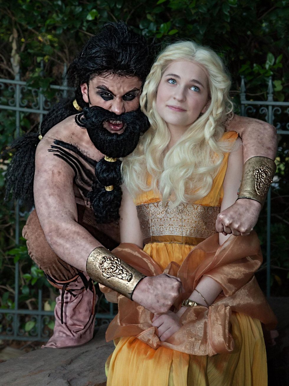 "Game of Thrones, Junior" at Fun House Theatre and Film