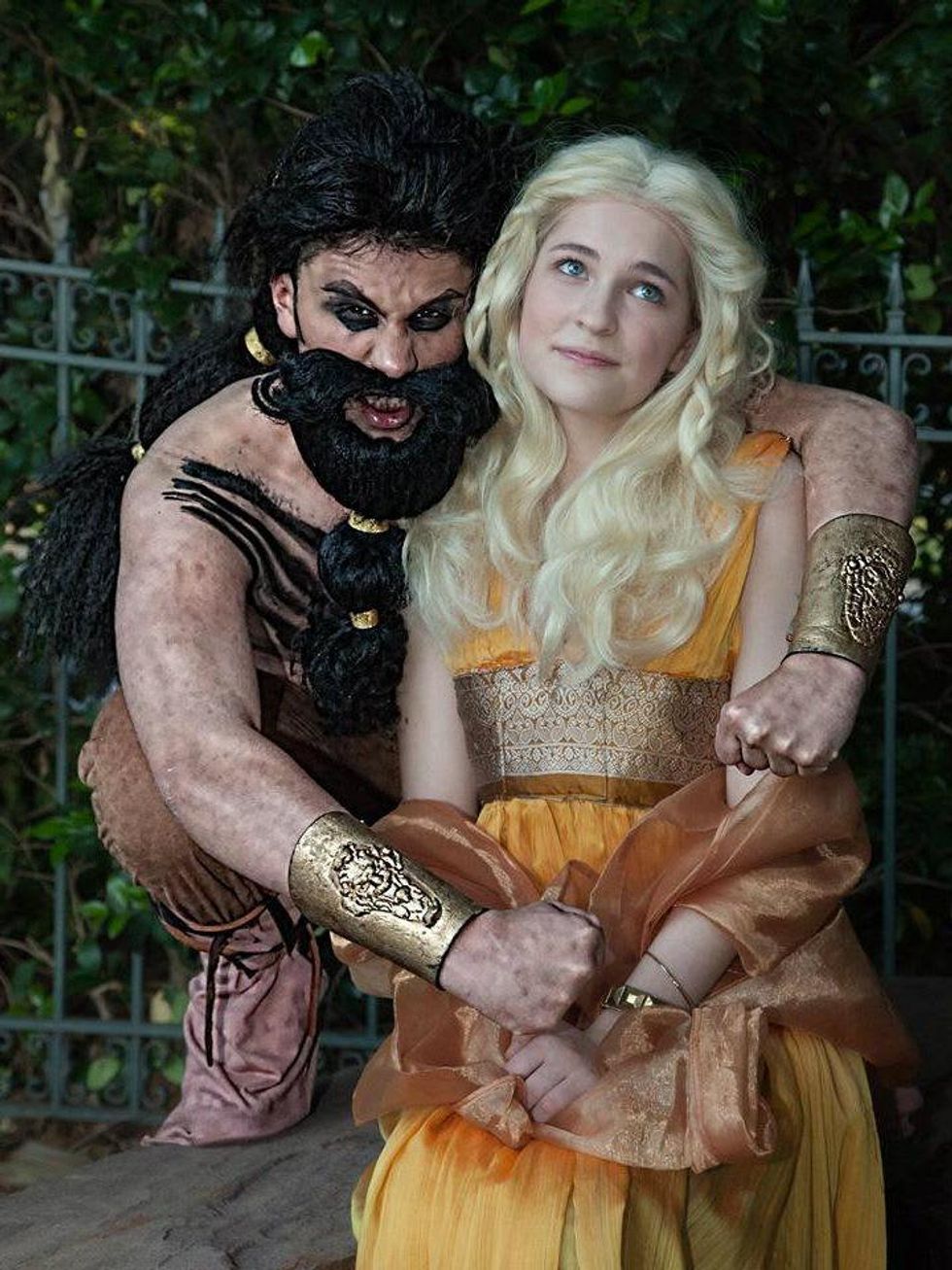 Game of Thrones Junior at Fun House