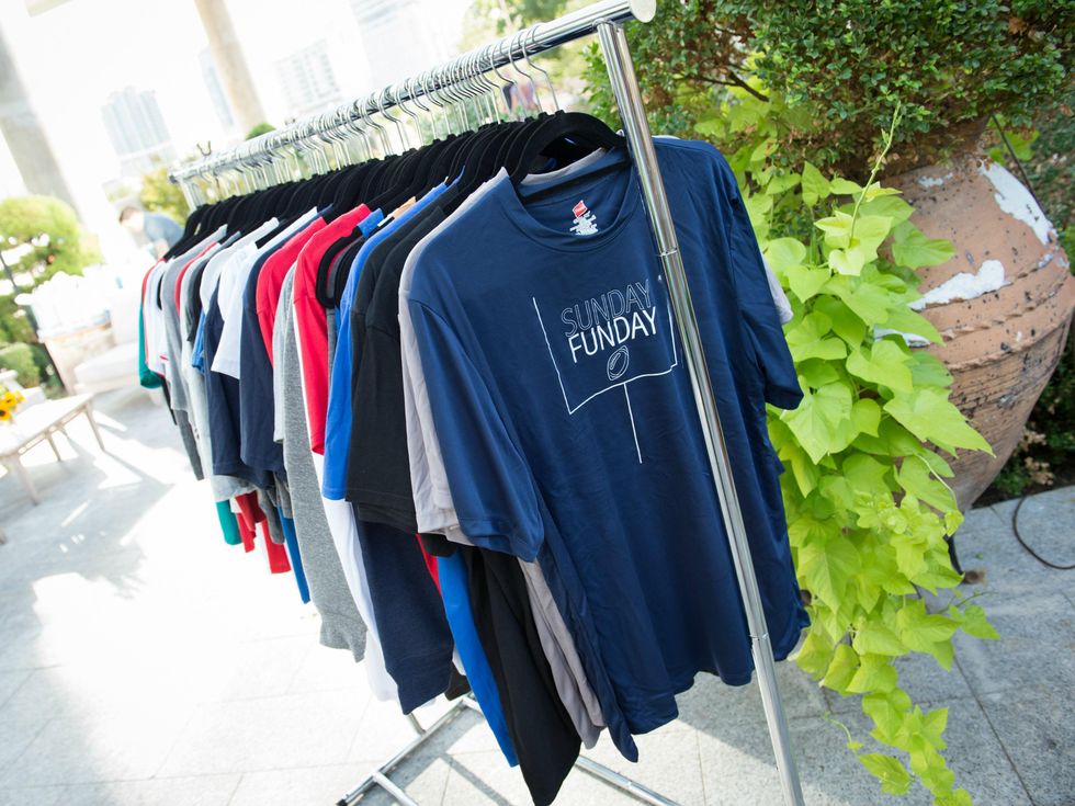 gameday shirts, sj loves b glam up your gameday