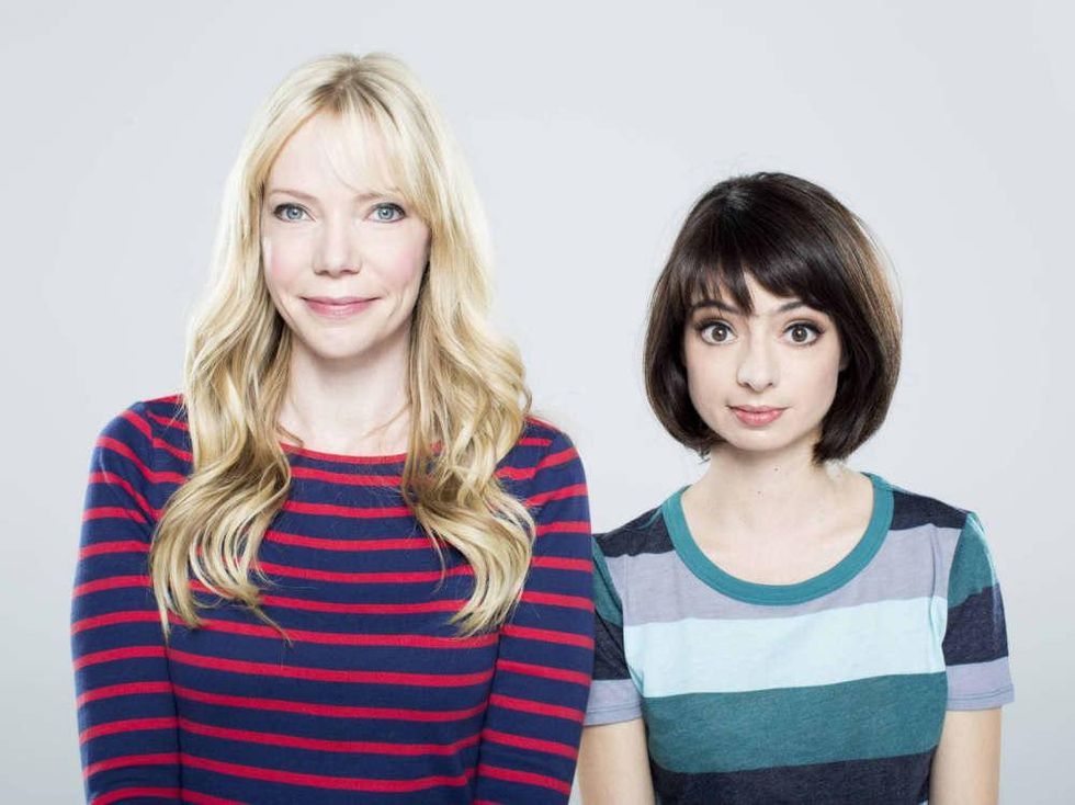 Garfunkel and Oates