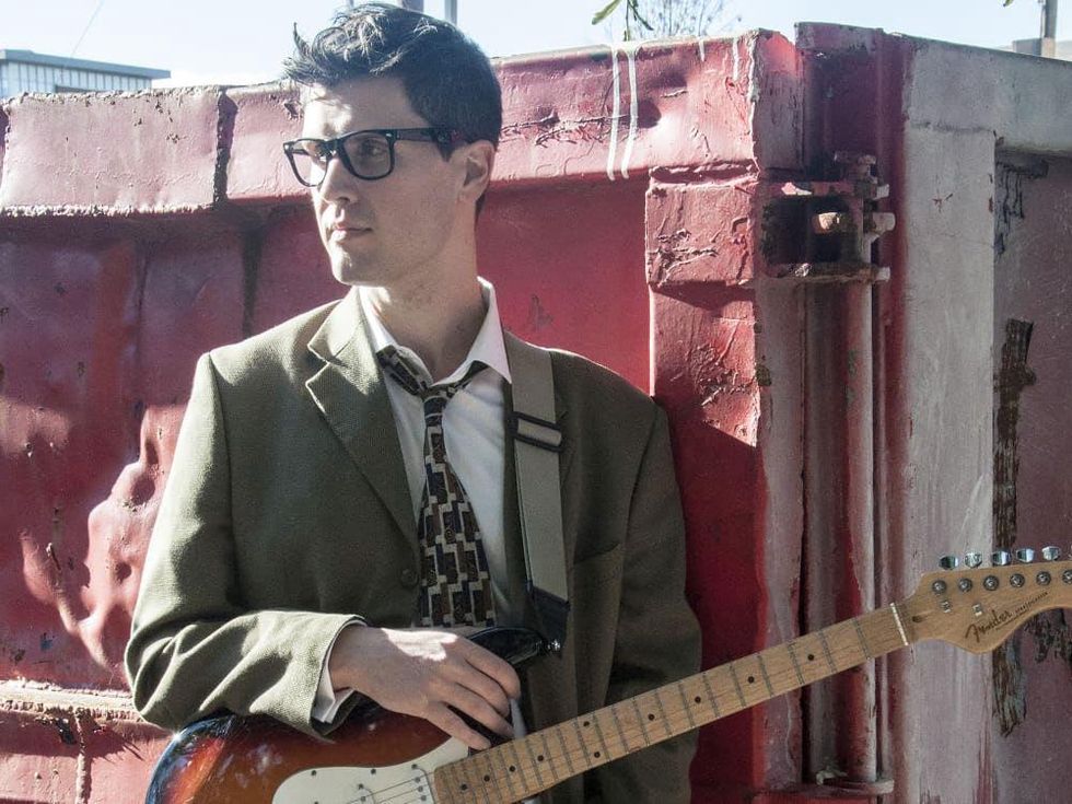 Garland Civic Theatre presents The Buddy Holly Story