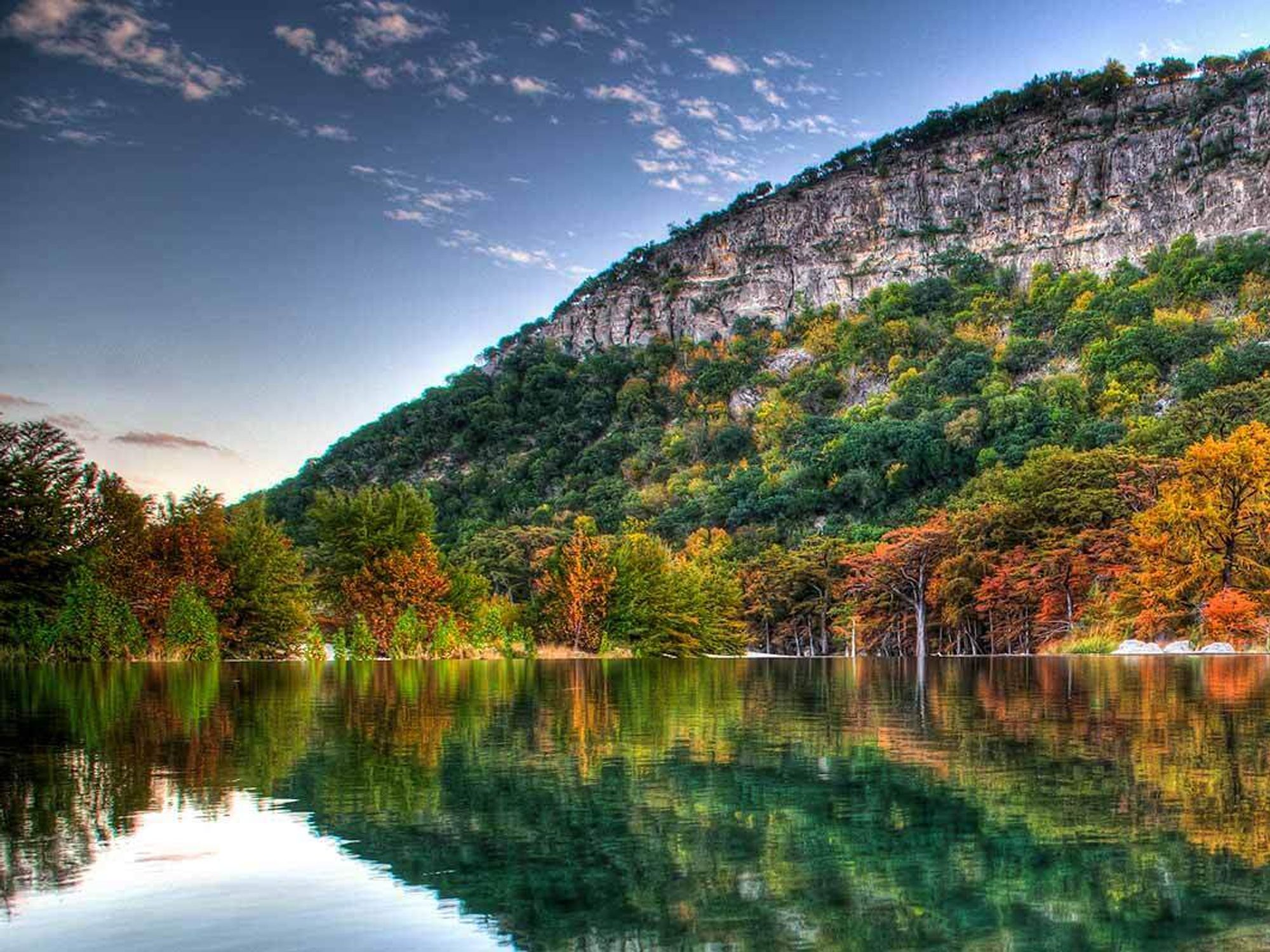 Garner State Park