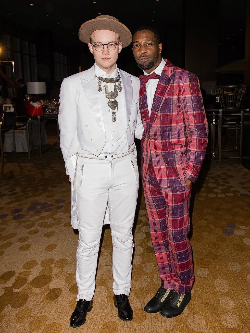 Garrett Flowers, Jakilce Bowers, DIFFA 2015