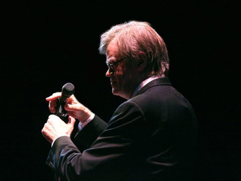 Garrison Keillor