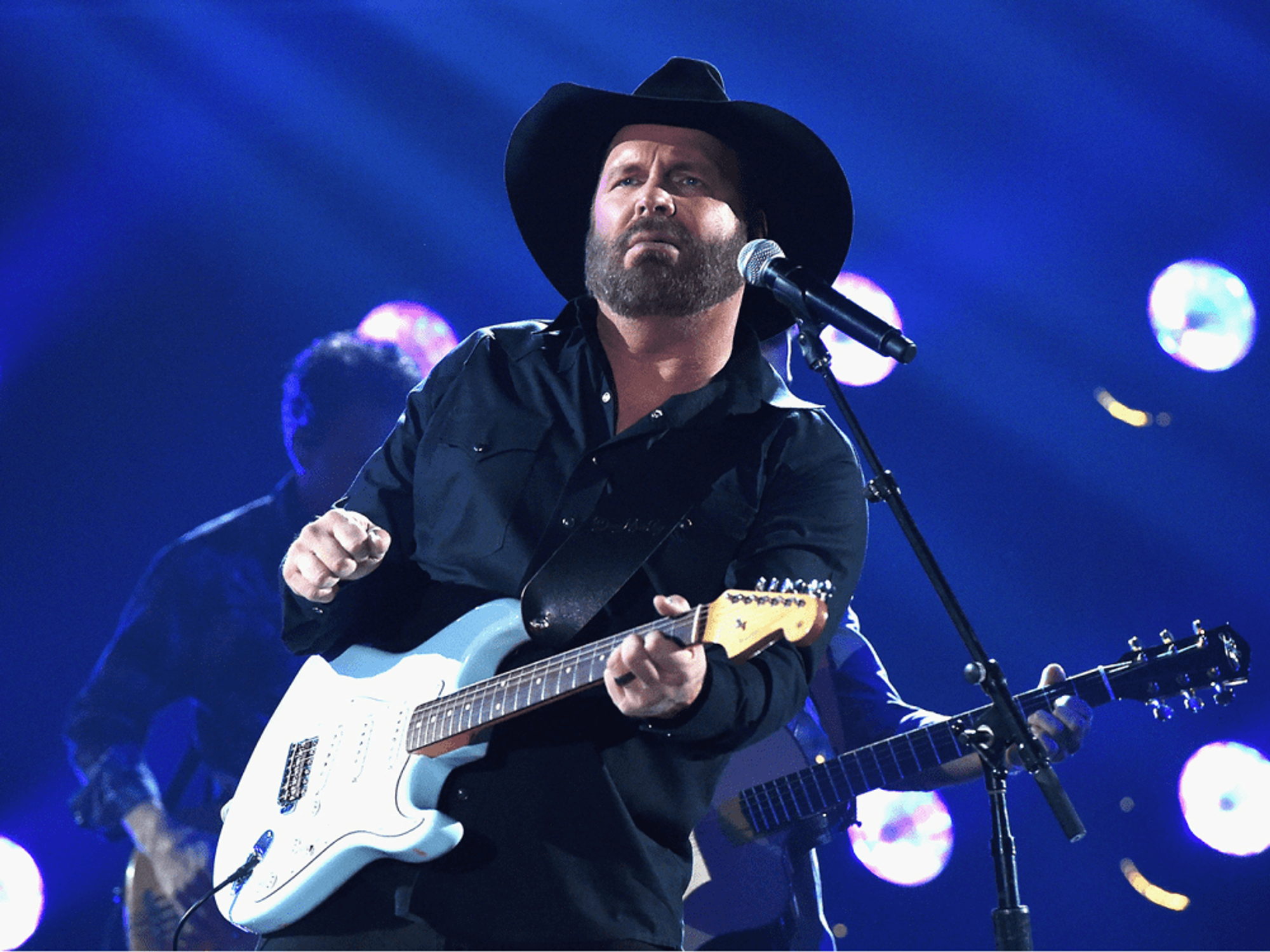 Garth Brooks is headlining RodeoHouston 2018, but there's a long list of acts that could follow.