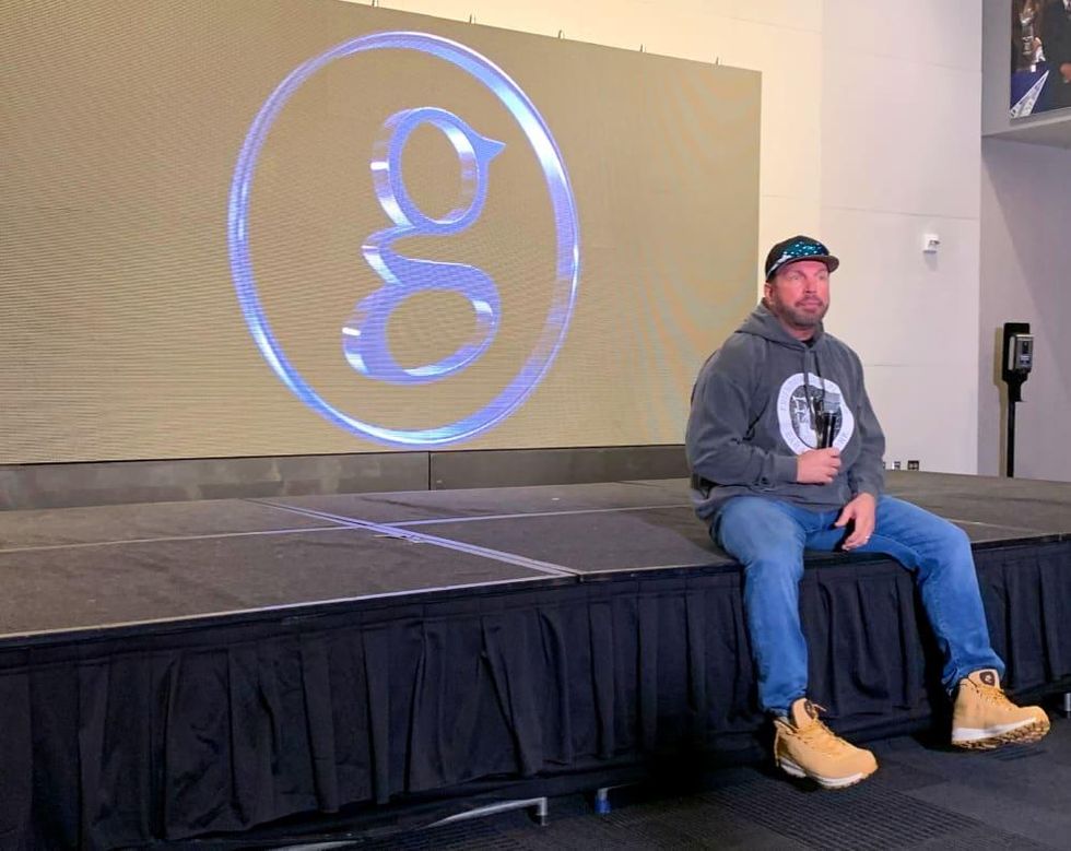 Garth Brooks