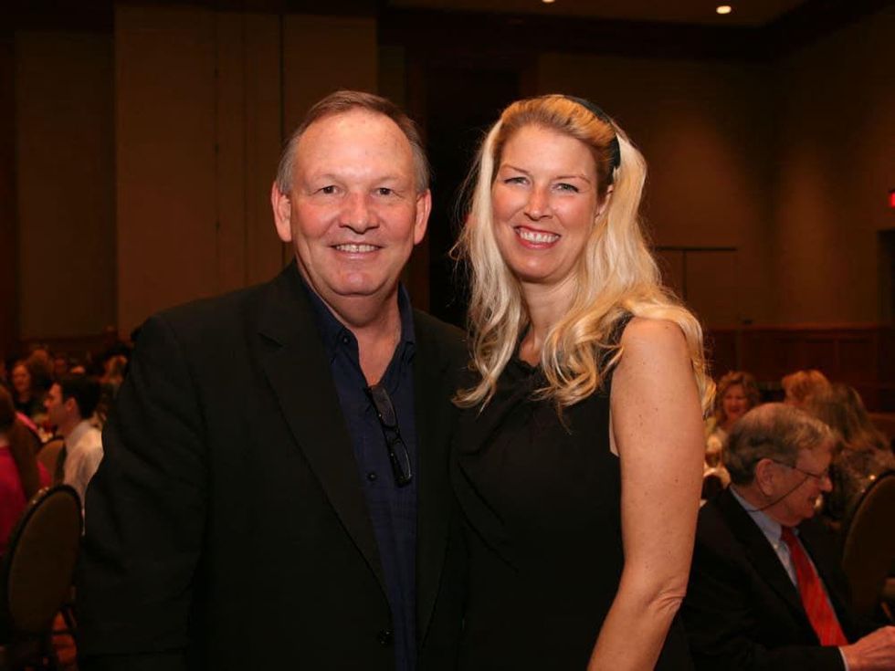 Gary Cogill, Hayley Hamilton