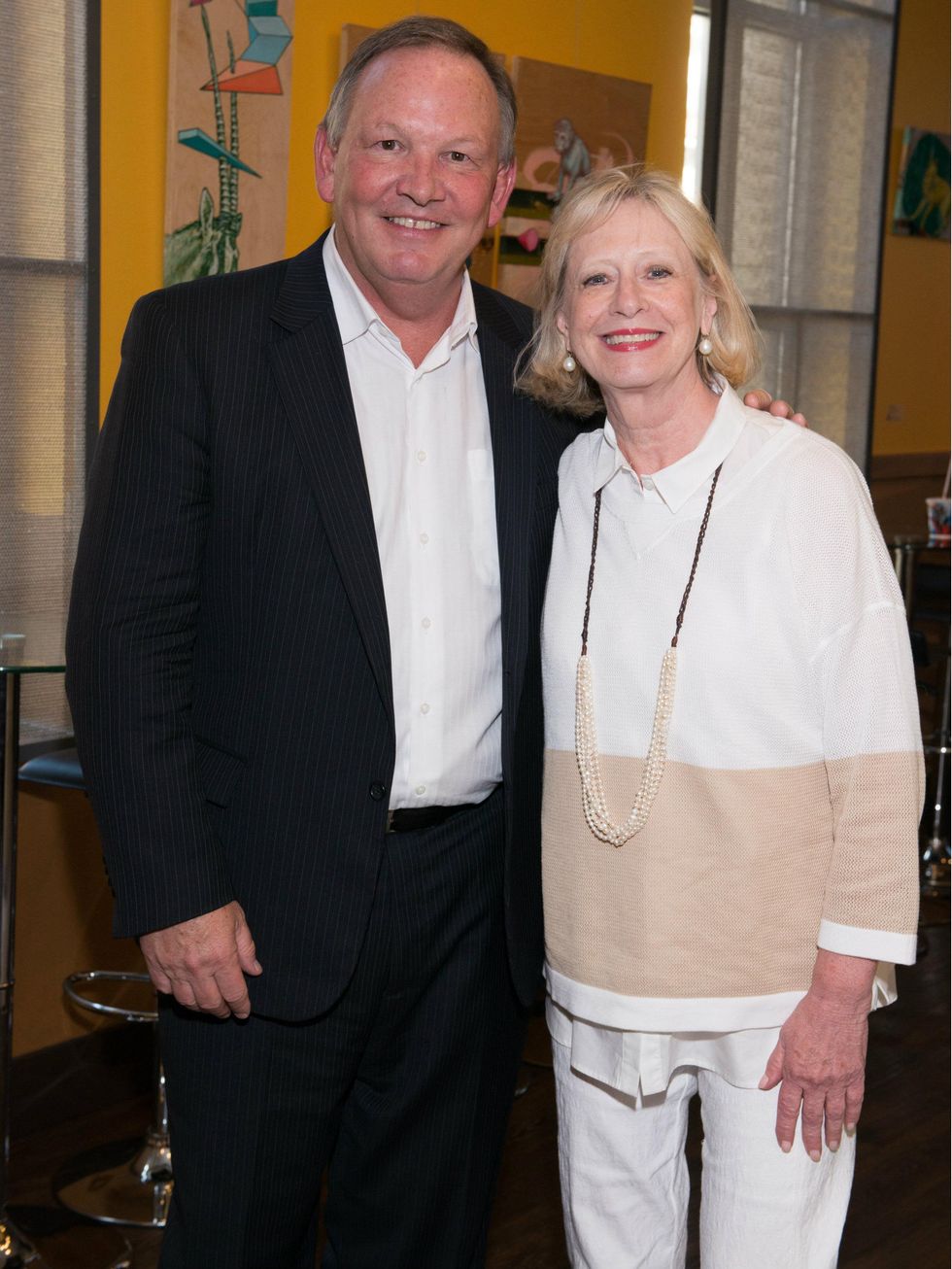 Gary Cogill, Lascaux Films; Judy Gass, Latitude Productions