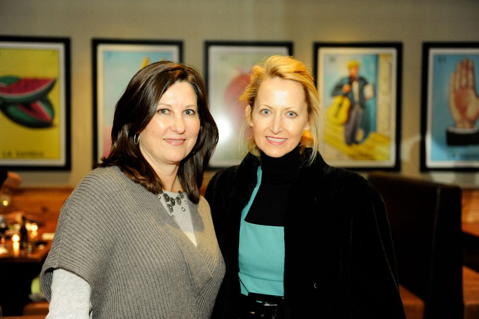 Gay Donnell, Lynn McBee