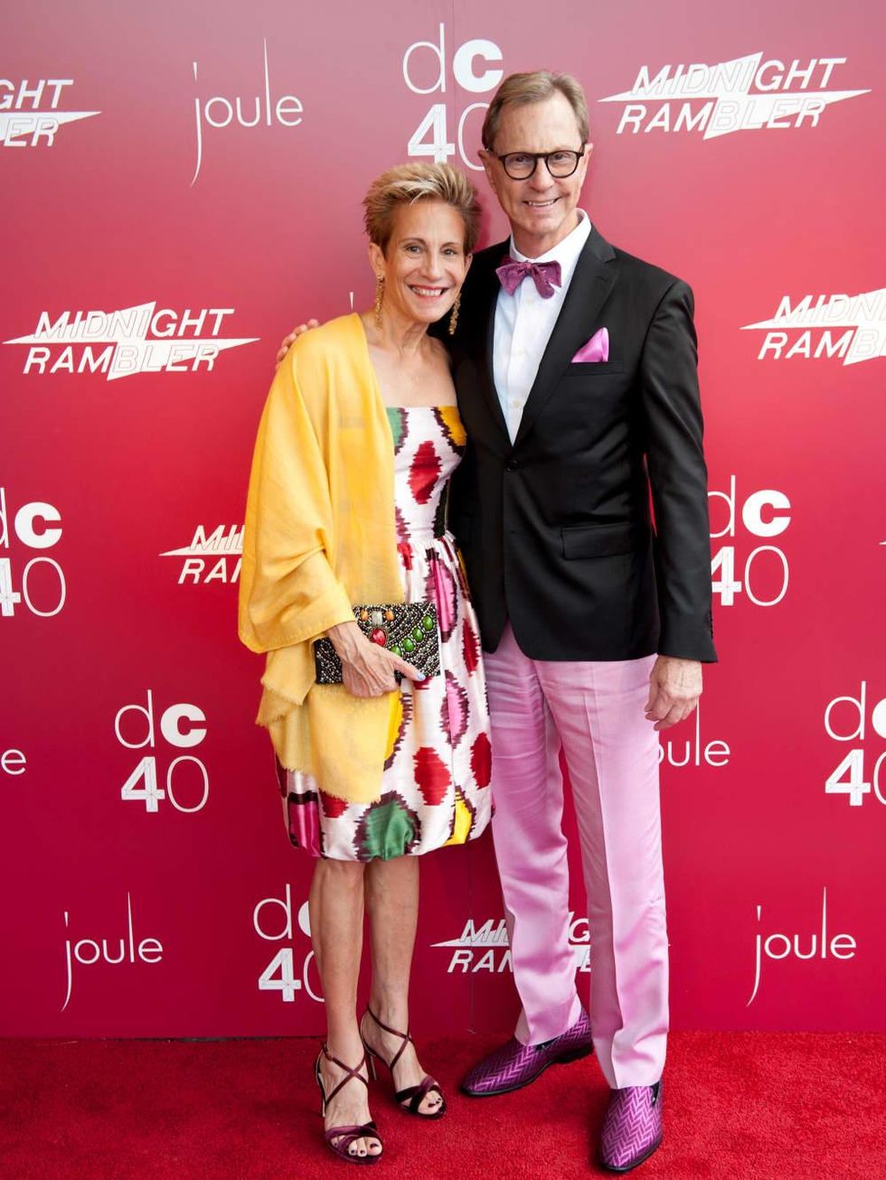 Gayle Halperin, Philip Clemmons